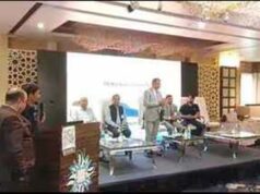 नाविक सम्मान समारोह में कैप्टन संजय पराशर की अपील, जहाजों और नाविकों को युद्ध से रखें दूर