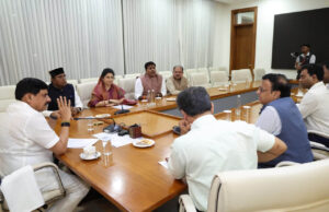 भोपाल के निर्मित क्षेत्रों में Occupancy Violation पर सख्ती, नीतिगत निर्णय के लिए गठित होगी समिति