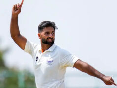 घरेलू क्रिकेट में 104 विकेट लेने वाले आकिब नबी की चमकी किस्मत, पहली बार Team India में एंट्री
