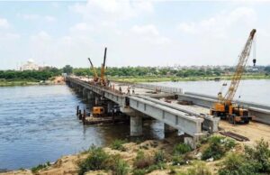 सात दिन से लगातार बढ़ रहा गंगा का जलस्तर, बस्तियों और सड़कों तक पहुंचा पानी