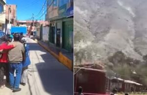 पेरू में 6.7 मैग्नीट्यूड के भूकंप से हिली धरती, फिलहाल जान-माल के नुकसान की खबर नहीं