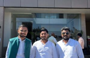 संघर्ष, सक्रियता और संगठन के भरोसे का मिला बड़ा सम्मान, कासिम अंसारी को मिली जिले की कमान