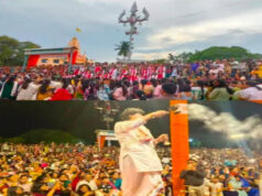 महानदी तट पर बसेगा आस्था का नया धाम, 20 करोड़ से दिव्य बनेगा रुद्रेश्वर धाम; बनारस की तर्ज पर गूंजेंगे वैदिक मंत्र रुद्रेश्वर धाम का होगा भव्य विकास, 20 करोड़ की परियोजना से महानदी तट पर मिलेगा बनारस जैसा आध्यात्मिक अनुभव महानदी किनारे बनेगा दिव्य रुद्रेश्वर धाम, 20 करोड़ की लागत से संवरेंगे घाट; बनारस जैसी होगी वैदिक आरती