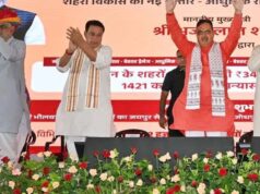 आचार संहिता से पहले जयपुर में विकास की बौछार, 871 करोड़ के प्रोजेक्ट्स को मिली रफ्तार