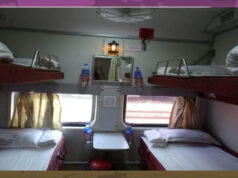Indian Railways: आधी बर्थ पर भी पूरी सुविधा, RAC यात्रियों को अब मिलेगा फुल बेडरोल