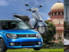Vehicle Insurance News: बिना बीमा चल रही 56% गाड़ियों पर सुप्रीम कोर्ट की सख्ती, चालान के आदेश