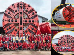 Indore Metro Update: 24 घंटे में 20 मीटर खुदाई करेगी थाईलैंड की TBM, खुद ही तैयार करेगी कंक्रीट की दीवारें