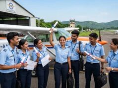 झारखंड फ्लाइंग इंस्टीट्यूट में एविएशन कोर्स का इंटरव्यू पूरा, इस महीने जारी होगी पहली चयन सूची