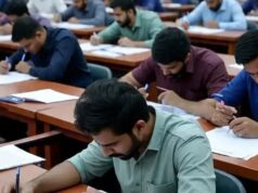 सीकर में PGDCA परीक्षा में सामूहिक नकल, उड़नदस्ते ने छात्रों को रंगे हाथ पकड़ा