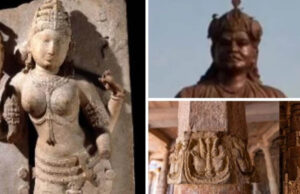 धार की ऐतिहासिक भोजशाला की वाग्देवी प्रतिमा भारत लाने की तैयारी, ब्रिटेन से वापसी को लेकर बढ़े राजनयिक प्रयास
