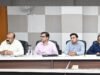 विकसित छत्तीसगढ़ की नींव मजबूत करने पर मंथन, पोषण और बाल कल्याण पर राज्य नीति आयोग–यूनिसेफ की अहम बैठक