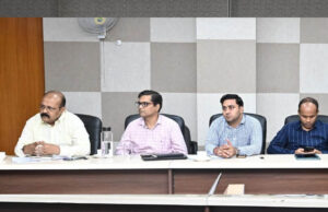 विकसित छत्तीसगढ़ की नींव मजबूत करने पर मंथन, पोषण और बाल कल्याण पर राज्य नीति आयोग–यूनिसेफ की अहम बैठक