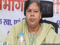 भाग में एनीमिया से किसी भी महिला की मृत्यु होने पर होगी सख्त कार्रवाई- कमिश्नर