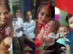 उत्तर प्रदेश में भारी बारिश बनी काल, घर गिरने से परिवार के 6 सदस्यों की दर्दनाक मौत