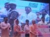 कैशलेस चिकित्सा सुविधा कार्ड का वितरण कर ‘मुख्यमंत्री पीआरडी कैशलेस चिकित्सा योजना’ का शुभारंभ किया सीएम ने