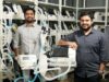 IIT कानपुर के छात्रों ने बदली राह, रोबोट से वेंटिलेटर तक रचा इतिहास