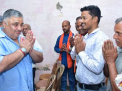 समाज की एकजुटता ही विकास की सबसे बड़ी ताकत: राजेश अग्रवाल