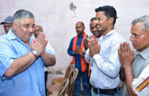 समाज की एकजुटता ही विकास की सबसे बड़ी ताकत: राजेश अग्रवाल