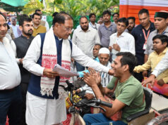 छत्तीसगढ़ का समाज कल्याण मॉडल बना जरूरतमंदों की संजीवनी, हजारों परिवारों को मिल रही राहत