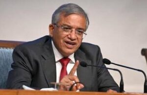 CEC ज्ञानेश कुमार ने युवाओं से किया संवाद, बोले- 18 साल पर जरूर बनें मतदाता