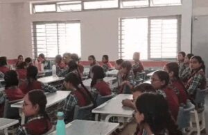 ‘स्कूल ठीक करो’ अभियान के बीच एक्शन, वायरल वीडियो की जांच के बाद प्रशासन ने दी FIR की चेतावनी
