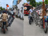 500 हॉर्न वाली बाइक देख पुलिस भी रह गई हैरान, तुरंत लिया एक्शन; Video वायरल
