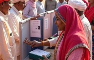राजस्थान के 309 निकायों में चुनाव का ऐलान, 10,245 पार्षद पदों पर होगा मतदान
