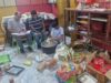 सांगानेर की स्वीट्स दुकान में मिली भारी गंदगी, 83 किलो सामग्री नष्ट