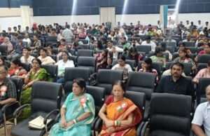 विद्या भारती सचिव का संदेश, शिक्षा के साथ देशभक्ति जरूरी बताई