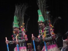 स्वतंत्रता दिवस पर ‘जय गढ़िया बाबा दल’ ने बिखेरा छत्तीसगढ़ी लोकसंस्कृति का जादू
