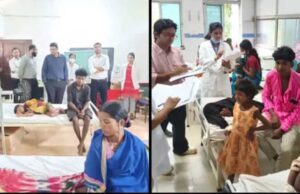 बालाघाट में बच्चों पर मंडराया रहस्यमय बुखार का खतरा, 30 नए मरीज भर्ती