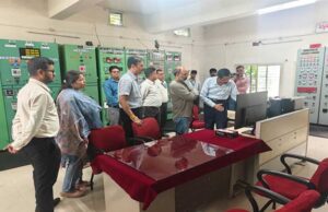 प्रमुख सचिव ऊर्जा मनीष सिंह ने सीहोर में संपर्क अभियान और उपकेंद्रों का किया निरीक्षण, उपभोक्ताओं से लिया फीडबैक