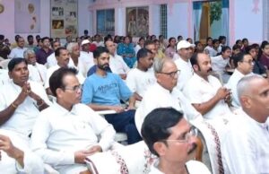 युवाओं से नशामुक्त, संस्कारवान और राष्ट्र निर्माण के लिए समर्पित जीवन अपनाने का किया आह्वान