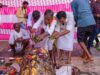 Bastar दशहरा का आगाज, साल की लकड़ी से शुरू हुई पहली रस्म; मां दंतेश्वरी को अर्पित किया गया काष्ठ