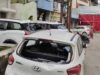 रातभर पथराव और हंगामे के बाद Bilaspur में धारा 144, भारी पुलिस बल तैनात