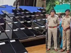 छत्तीसगढ़ पुलिस की बड़ी पहल, 200 लोगों को वापस मिले 60 लाख रुपये के मोबाइल