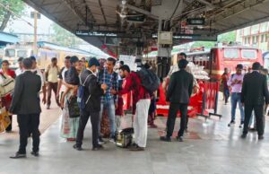 स्वतंत्रता दिवस को लेकर बिलासपुर रेलवे स्टेशन अलर्ट, ट्रेनों और प्लेटफॉर्म पर सघन जांच