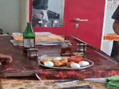 स्कूल कार्यालय में जाम छलकाते दिखे दो शिक्षक, वायरल वीडियो के बाद जांच शुरू