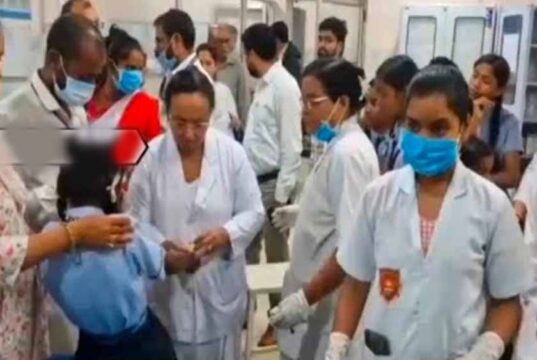सुकमा में छात्राओं की बिगड़ी तबीयत, बालिका पोटाकेबिन की 47 बच्चियां बीमार