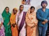 जतमई-घटारानी में सक्रिय थी नागपुर की चोर गैंग, 7 महिलाएं पकड़ी गईं; कार से होती थी रेकी
