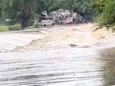CG में भारी बारिश से बुनियादी ढांचा ध्वस्त, सड़क और पुल टूटने से ग्रामीण फंसे