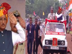 स्वतंत्रता दिवस पर CM साय का संदेश, छत्तीसगढ़ के विकास और जनकल्याण का रखा विजन