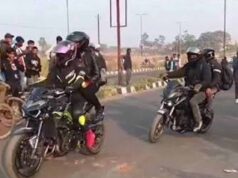 स्टंटबाजी पड़ी भारी! CG में बाइकर्स गैंग पकड़ा गया, पुलिस कार्रवाई के बाद मांगी माफी