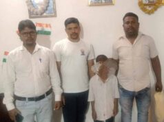 10 साल के मासूम को मिला सहारा, माता-पिता के बिना नशे की गिरफ्त में था बच्चा; SP ने कराया इलाज