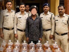 अवैध शराब निर्माण के मामले में एक आरोपी गिरफ्तार, न्यायालय ने भेजा न्यायिक अभिरक्षा में
