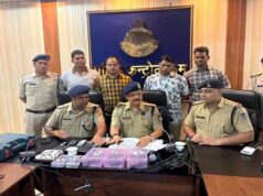बुरहानपुर, खरगोन, सागर एवं इंदौर पुलिस की बड़ी कार्रवाई—तस्करी, निर्माण एवं सप्लाई नेटवर्क से जुड़े आरोपियों पर कसा शिकंजा