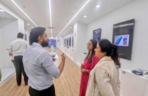 जीसीसी को बढ़ावा देने के लिए उद्योग प्रतिनिधियों के साथ हुई चर्चा
