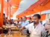 विवाह समारोह जैसा मेन्यू, बिना प्याज-लहसुन के देसी से लेकर चाइनीज व्यंजन तक
