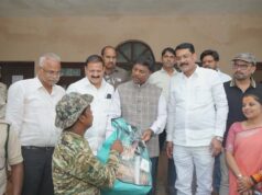 मानव-हाथी द्वंद्व कम करने में हाथी मित्र दल की भूमिका महत्वपूर्ण- वन मंत्री केदार कश्यप