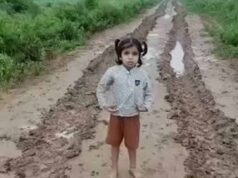 ‘सड़क बनवाओ वरना कुर्सी से हटवा देंगे’, MP में जर्जर सड़क पर बच्ची ने CM मोहन यादव को घेरा